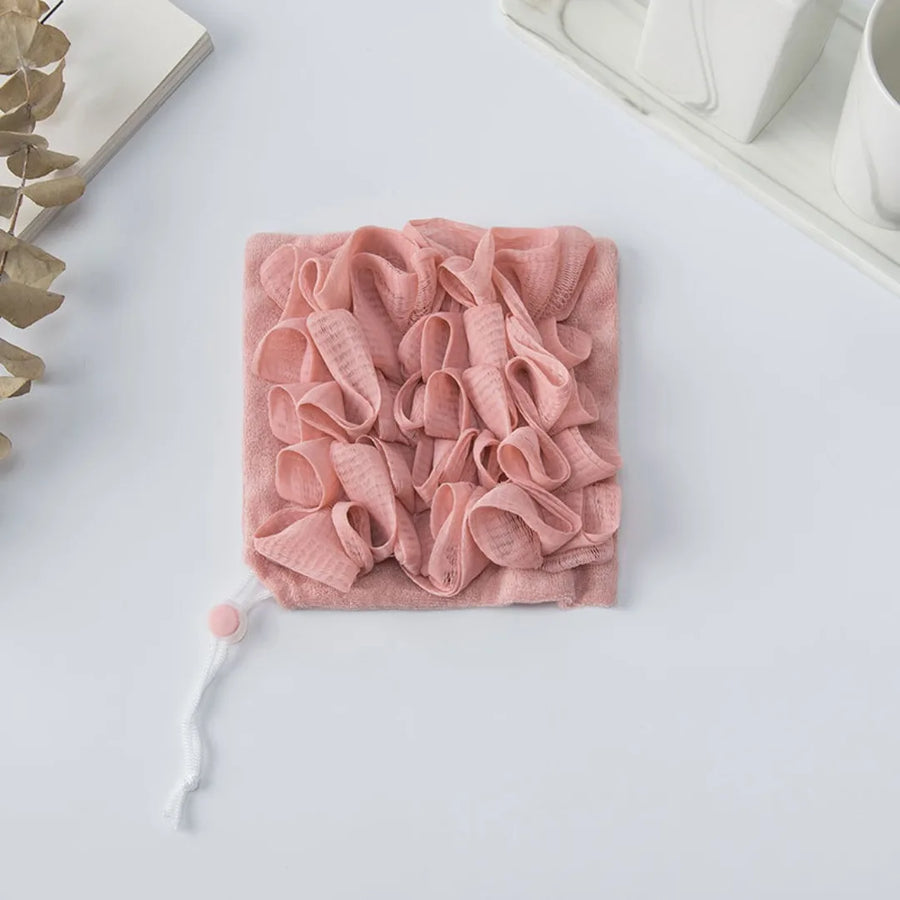 Looflet | 2-In-1 Bath Ball Towel Loofah