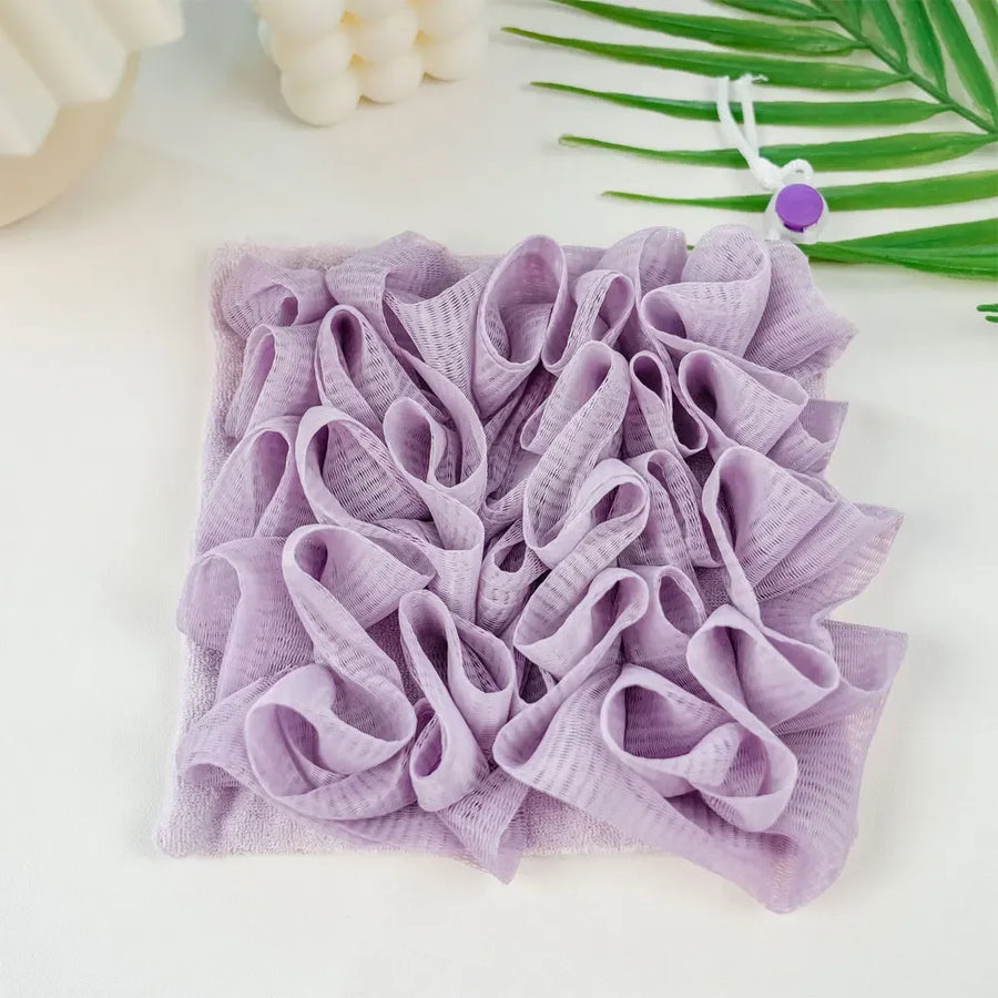 Looflet | 2-In-1 Bath Ball Towel Loofah