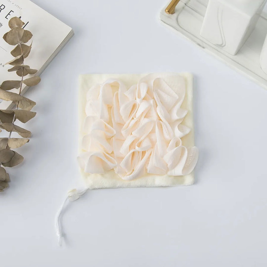 Looflet | 2-In-1 Bath Ball Towel Loofah