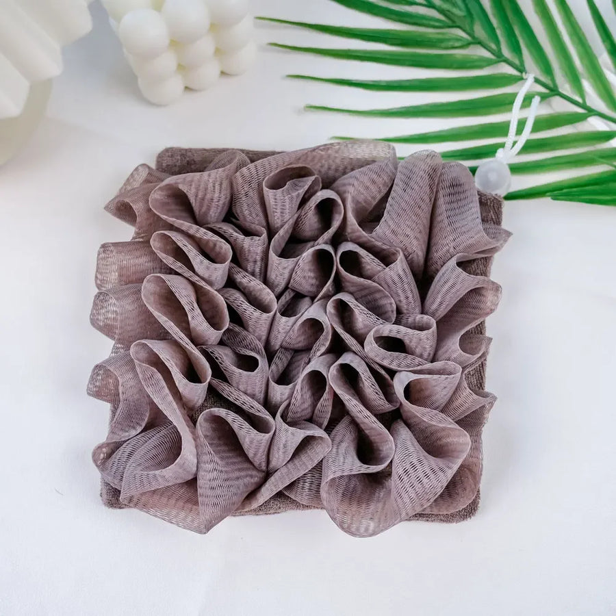 Looflet | 2-In-1 Bath Ball Towel Loofah