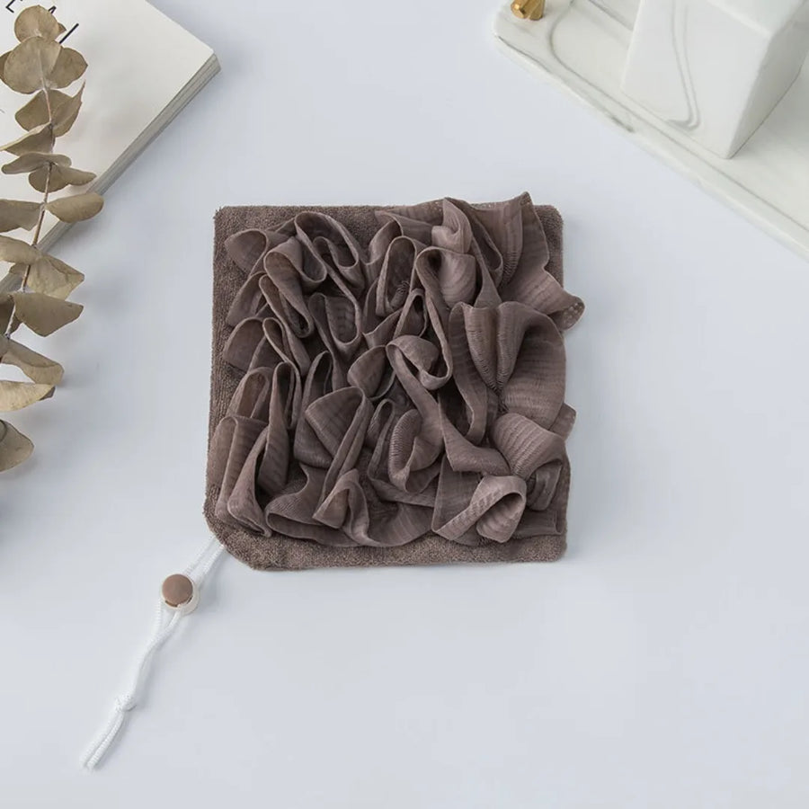 Looflet | 2-In-1 Bath Ball Towel Loofah