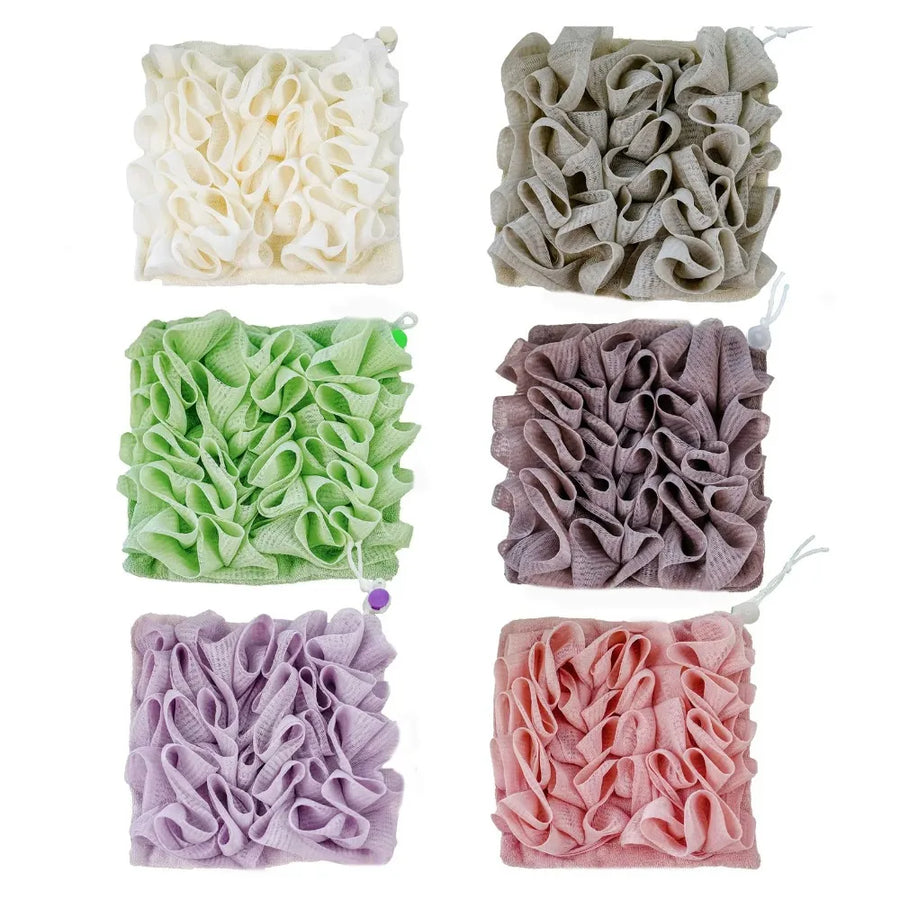 Looflet | 2-In-1 Bath Ball Towel Loofah