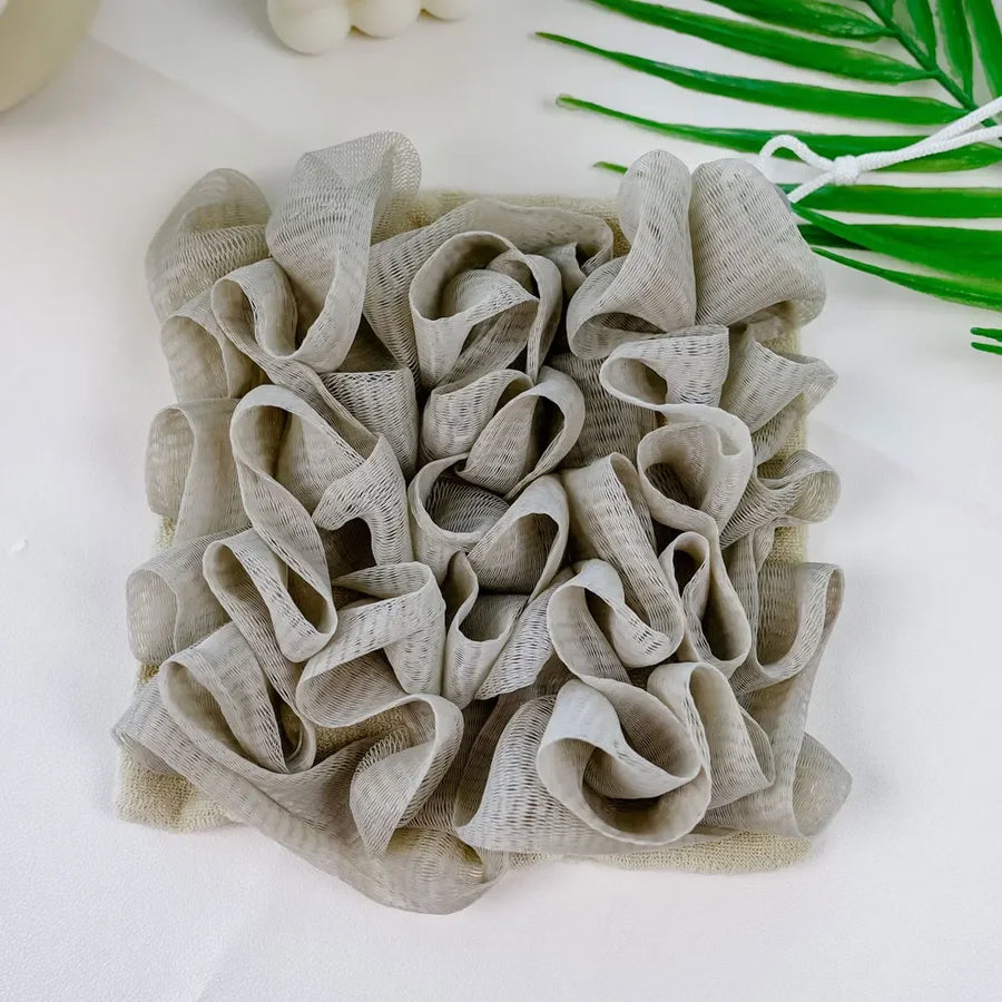 Looflet | 2-In-1 Bath Ball Towel Loofah