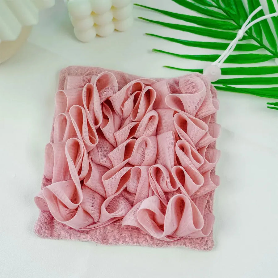 Looflet | 2-In-1 Bath Ball Towel Loofah